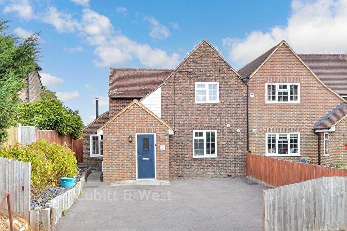 4 Bedroom Semi-Detached House For Sale In College Road, Ardingly, West Sussex, RH17