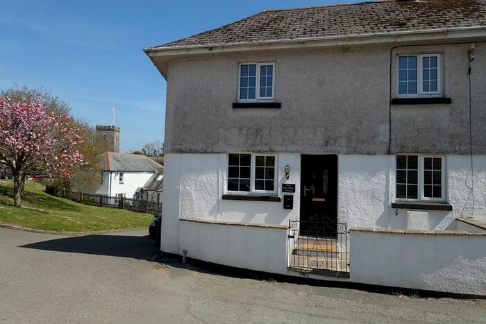 2 Bedroom End Of Terrace House For Sale In Loddiswell, Kingsbridge, TQ7