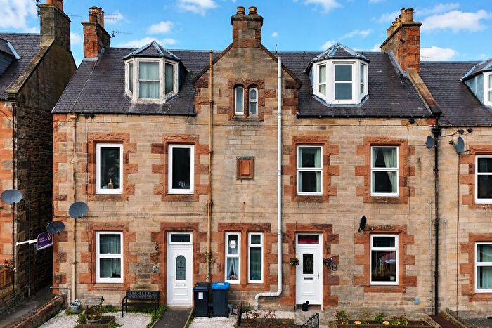 2 Bedroom Maisonette For Sale In Meigle Street, Galashiels, TD1