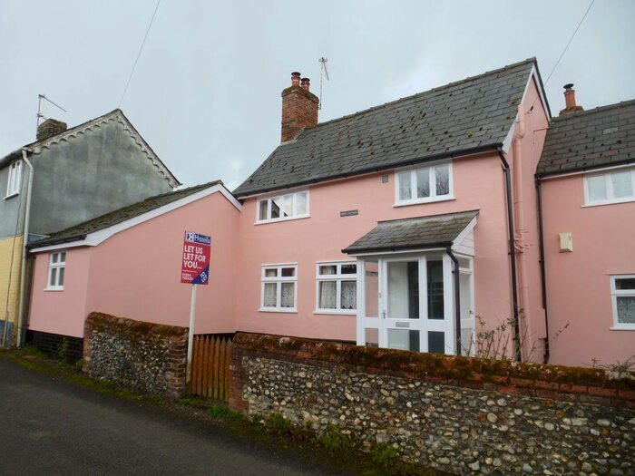 5 Bedroom Property To Rent In Commister Lane, Ixworth, Bury St. Edmunds, IP31