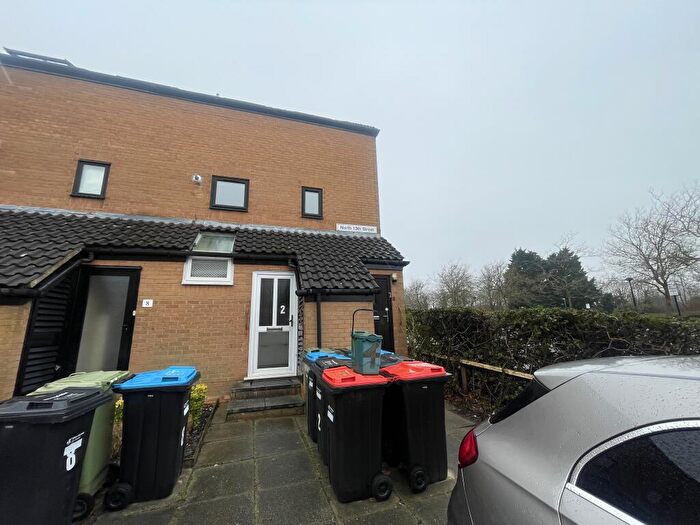 1 Bedroom Flat To Rent In Milton Keynes, MK9