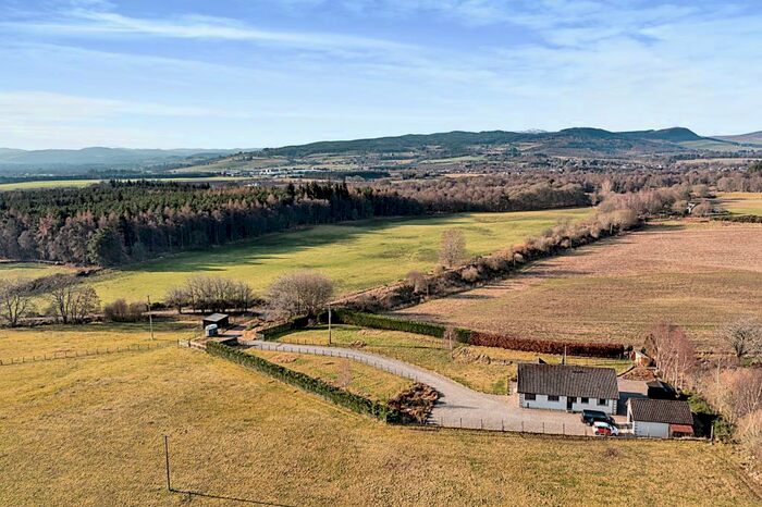 3 Bedroom Bungalow For Sale In Muir Of Ord, Highland, IV6