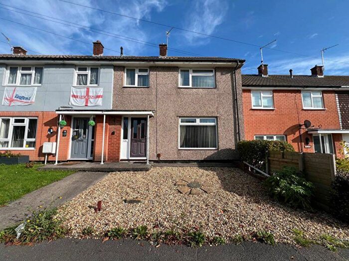 3 Bedroom Terraced House To Rent In Coniston Road, Bristol, BS34