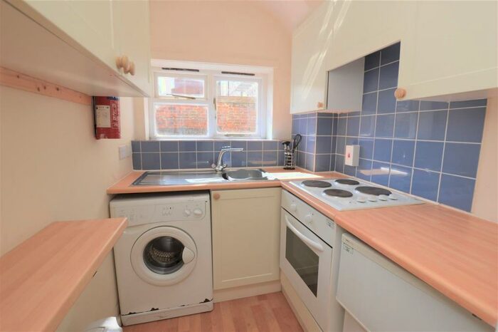 Studio To Rent In Flat, Prospect Street, RG1