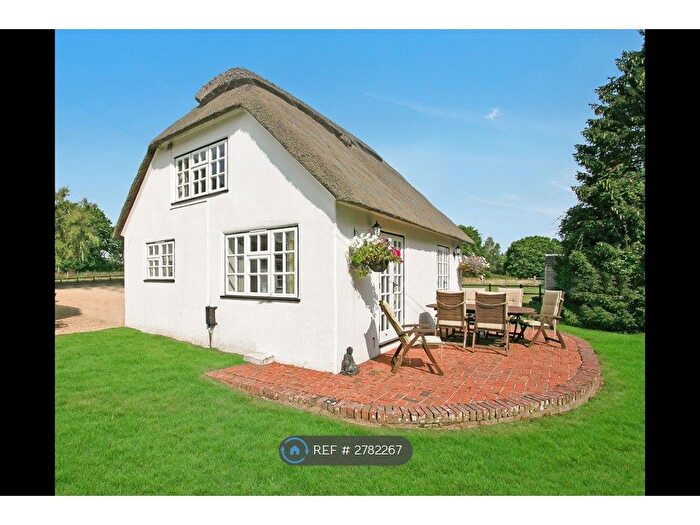 1 Bedroom Detached House To Rent In Wimborne, Dorset, BH21