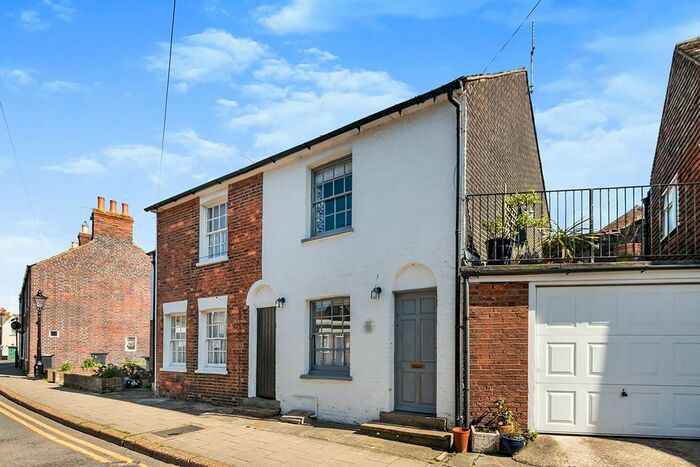 2 Bedroom Terraced House To Rent In Wish Ward, Rye, East Sussex, TN31