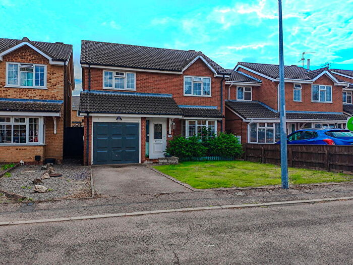 4 Bedroom Detached House For Sale In Ireton Way, March, PE15