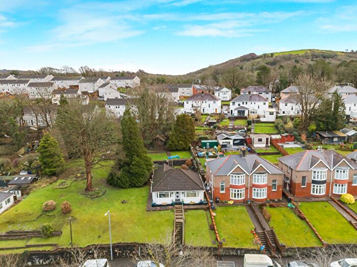 2 Bedroom Bungalow For Sale In Old Road, Neath, SA11