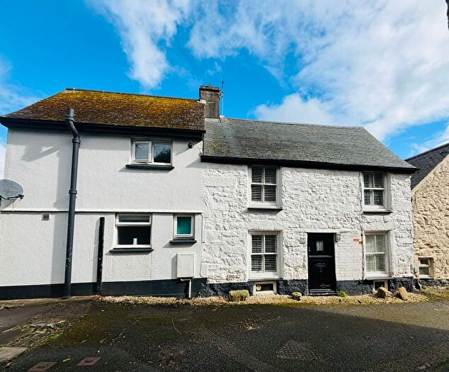 3 Bedroom Cottage To Rent In North Corner, Newlyn, Penzance, TR18