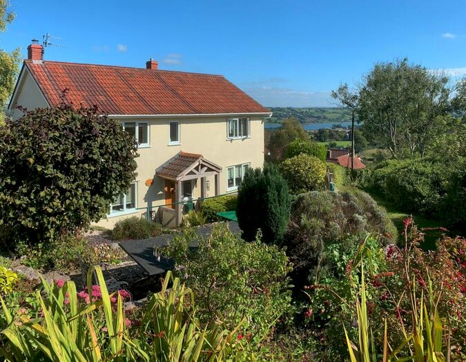 3 Bedroom Detached House For Sale In Rhodyate, Blagdon, Bristol, BS40