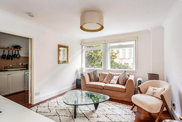 1 Bedroom Apartment To Rent In Elm Park Gardens Chelsea, SW10