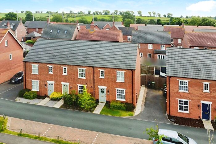 3 Bedroom Town House For Sale In Park Lane, Queniborough, LE7