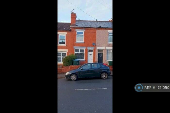 2 Bedroom Terraced House To Rent In Humber Avenue, Coventry, CV1
