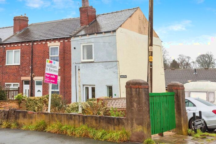 2 Bedroom End Of Terrace House To Rent In Lawns View, Normanton, WF6