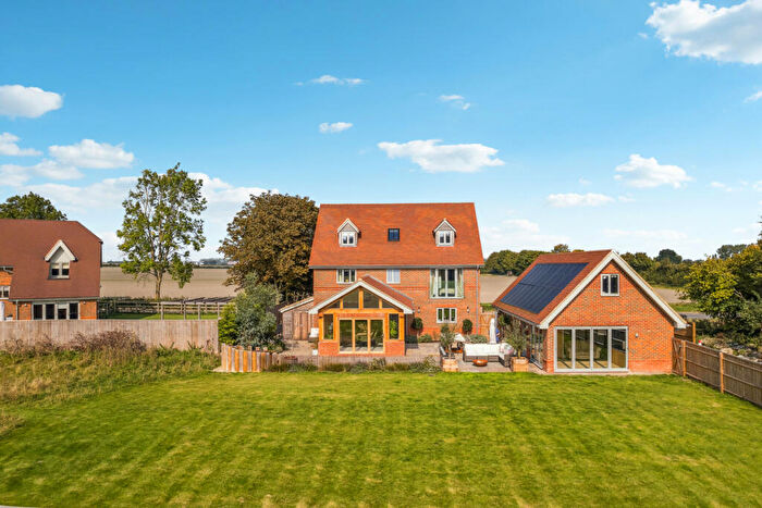 5 Bedroom Detached House For Sale In Main Street, West Hagbourne, OX11