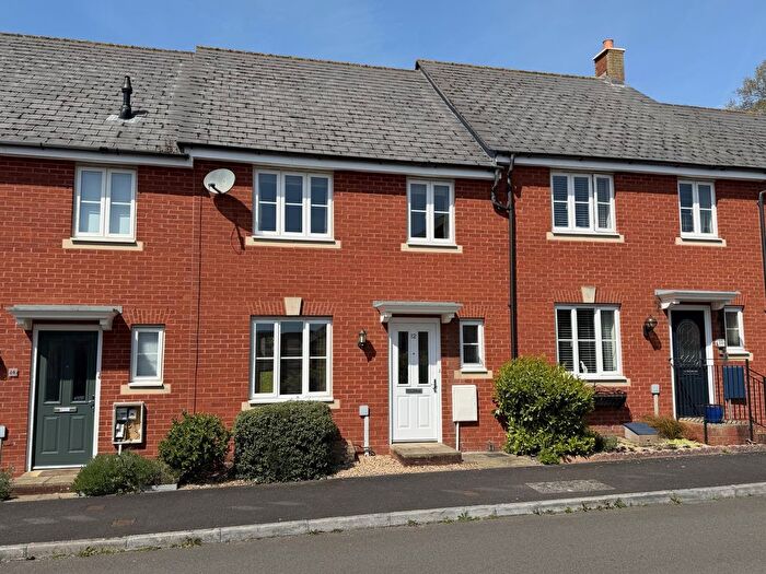 3 Bedroom Terraced House For Sale In Bathern Road, Exeter, EX2