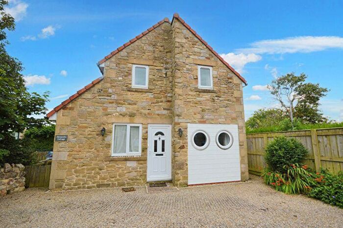 3 Bedroom Detached House For Sale In Meadow Lane, Beadnell, NE67