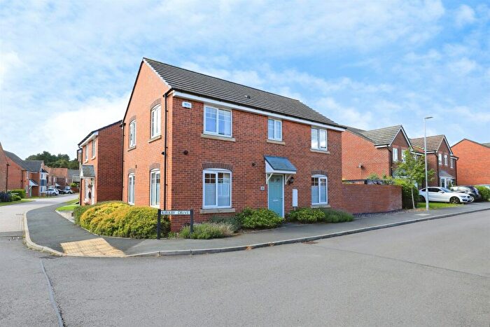 4 Bedroom Detached House For Sale In Kirkby Drive, Kidderminster, DY11