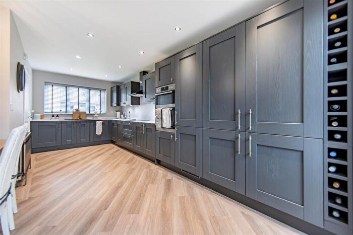 4 Bedroom Detached House For Sale In Fletcher Crescent, Jameson Manor, NE20