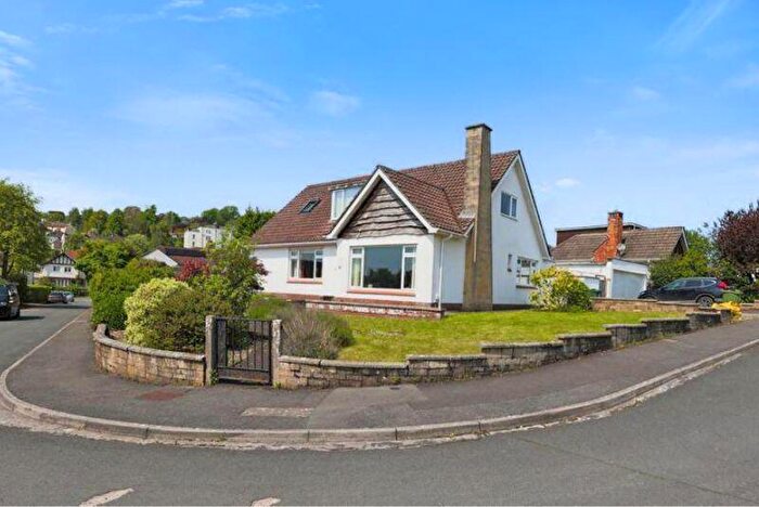 4 Bedroom House For Sale In Parsonage Road, Bristol, BS41