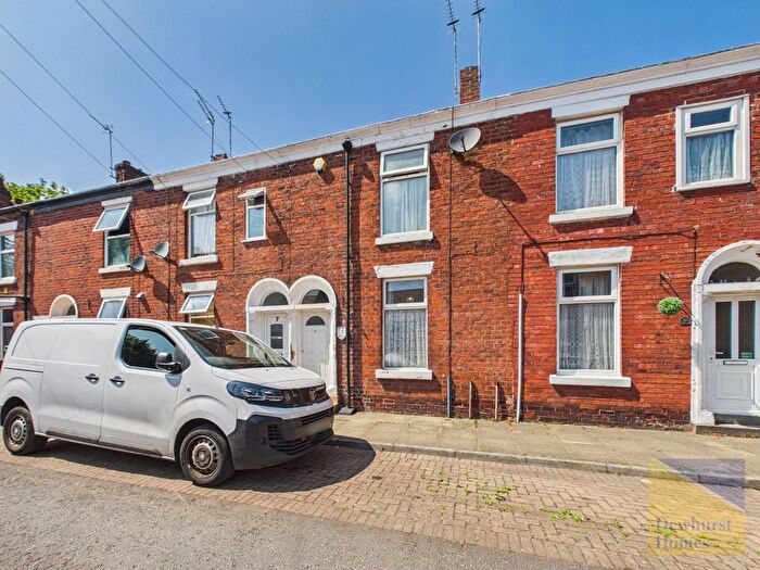 2 Bedroom Terraced House For Sale In Bird Street, Preston, PR1