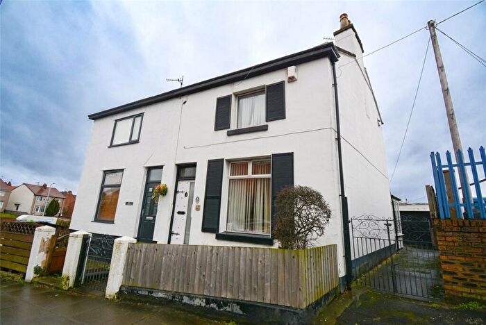 2 Bedroom Semi Detached House For Sale In Breck Road, Wallasey, Wirral, CH44