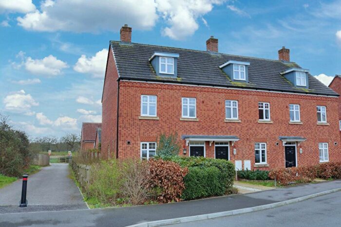 3 Bedroom End Of Terrace House For Sale In Ampfield, Romsey, SO51