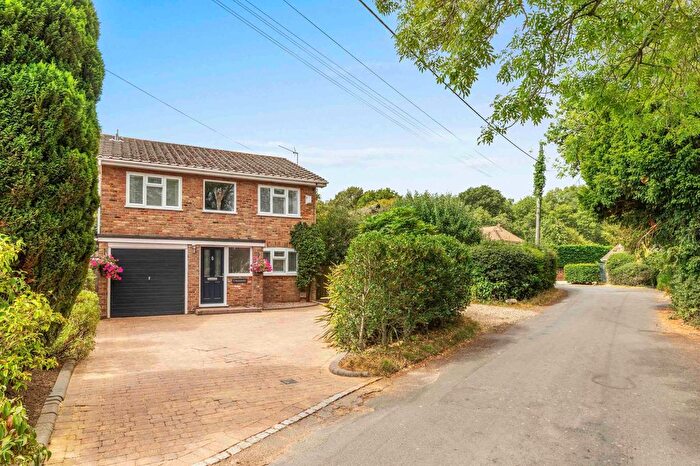 4 Bedroom Detached House For Sale In Chapel Lane, Naphill, HP14