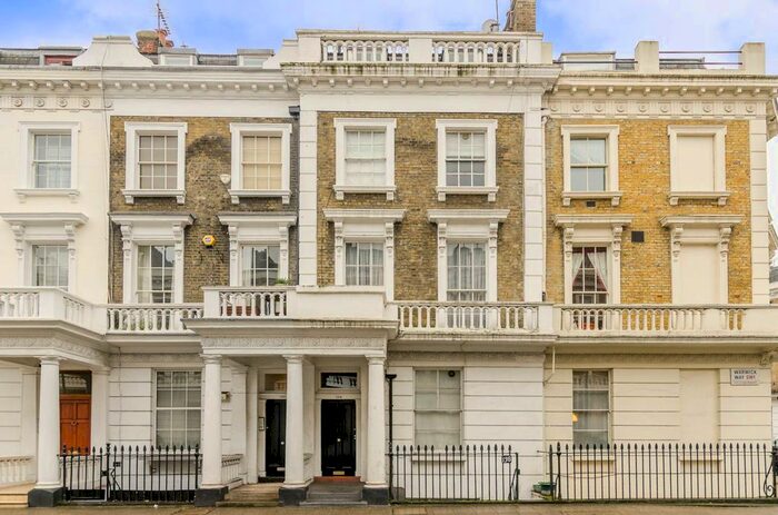 1 Bedroom Flat To Rent In Warwick Way, Pimlico, London, SW1V