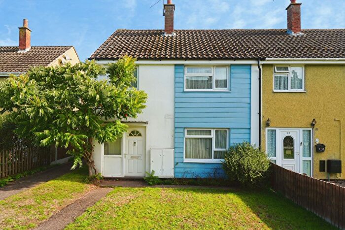 3 Bedroom End Terrace House For Sale In Foxwalks Avenue, Bromsgrove, B61