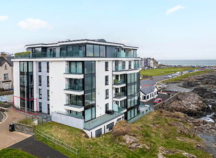 2 Bedroom Apartments For Sale In Castlelinn, - Bath Road, Portrush, BT56
