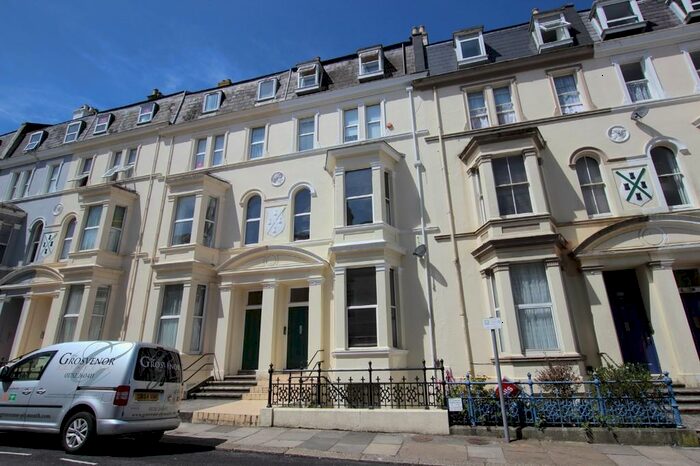 1 Bedroom Flat To Rent In The Hoe, Plymouth, PL1