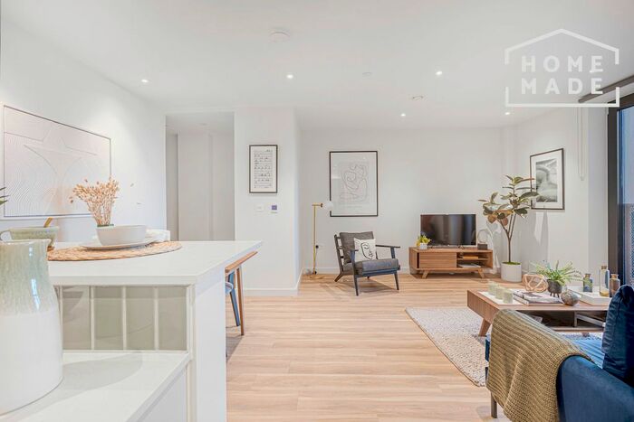 1 Bedroom Flat To Rent In George Street, Croydon, CR0