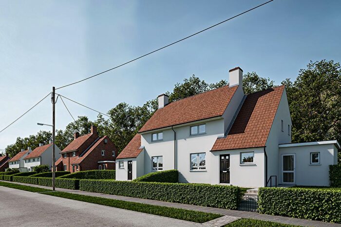 2 Bedroom Semi-Detached House For Sale In Hillside Road, The Juniper, Craigiehall Meadows, Craigiehall, Edinburgh, EH30