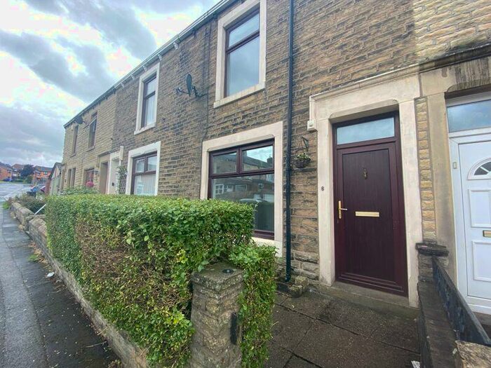 2 Bedroom Terraced House To Rent In Norman Road, Oswaldtwistle, BB5