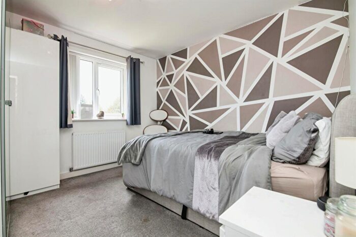 4 Bedroom Detached House For Sale In Oaksherd Mews, Tipton, DY4