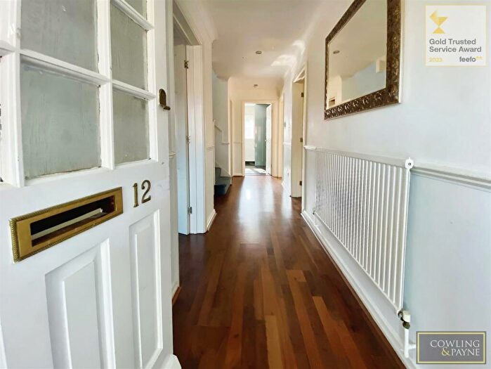 5 Bedroom Detached House For Sale In The Spinnaker, South Woodham Ferrers, Chelmsford, CM3