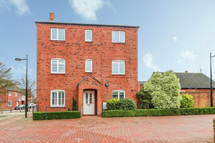 5 Bedroom End Terrace House For Sale In Round House Park, Horsehay, Telford, Shropshire, TF4