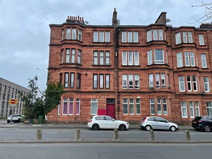 1 Bedroom Flat To Rent In Paisley Road West, Ibrox, Glasgow, G51