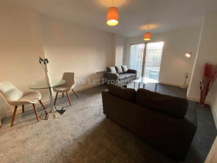 1 Bedroom Apartment To Rent In Jefferson Place, Greenquarter, M4