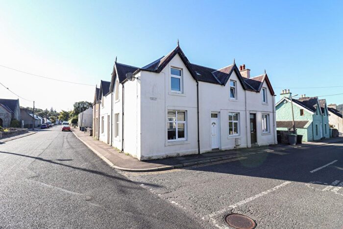 3 Bedroom End Terrace House For Sale In Port Street, Dalbeattie, DG5