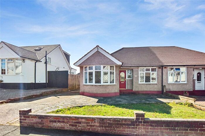 3 Bedroom Bungalow For Sale In Deniston Avenue, Bexley, DA5