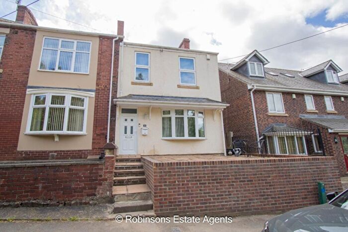 3 Bedroom Terraced House For Sale In Fairfalls Terrace, New Brancepeth, Durham, DH7