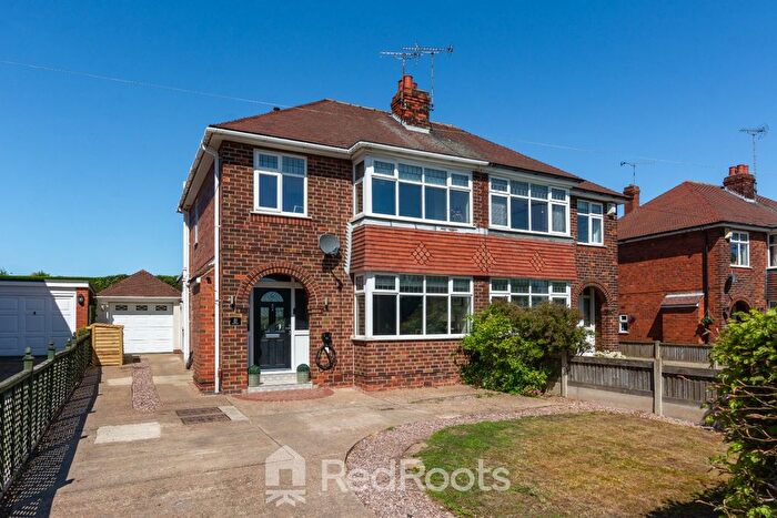 3 Bedroom Semi-Detached House For Sale In Hampole Balk Lane, Skellow, Doncaster, South Yorkshire, DN6