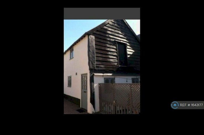 1 Bedroom Detached House To Rent In Town Green Road, Orwell, Royston, SG8