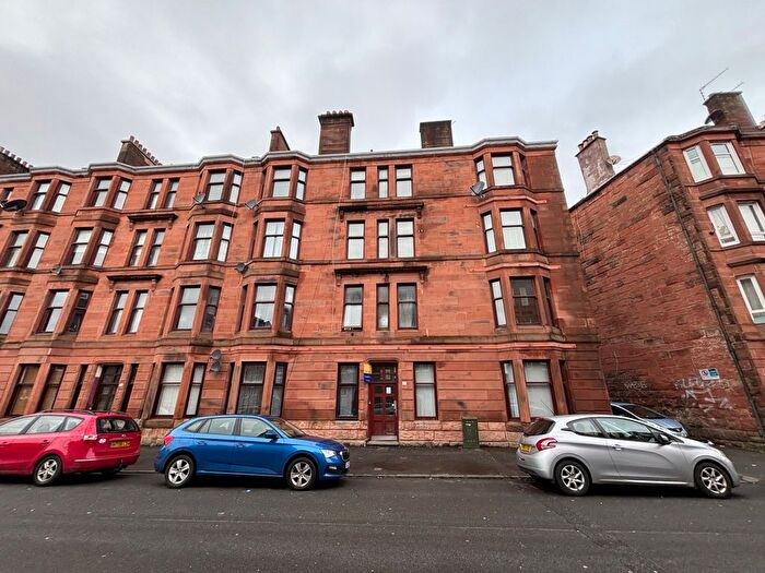 1 Bedroom Flat For Sale In /, Craigie Street, Glasgow, Glasgow City, G42