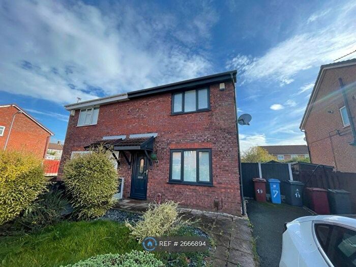 3 Bedroom Semi-detached House To Rent In Acton Road, Liverpool, L32