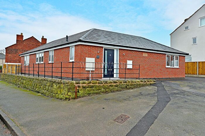 2 Bedroom Detached Bungalow For Sale In Nook End Road, Heanor, DE75