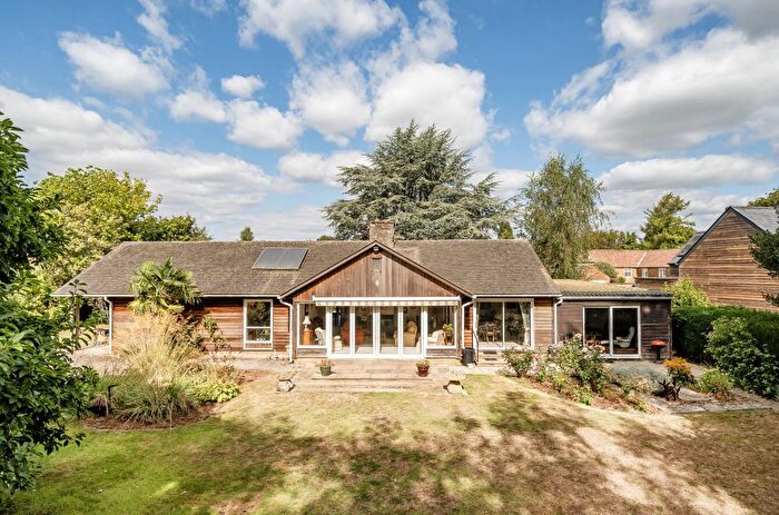 4 Bedroom Bungalow For Sale In West Street, South Petherton, Somerset, TA13