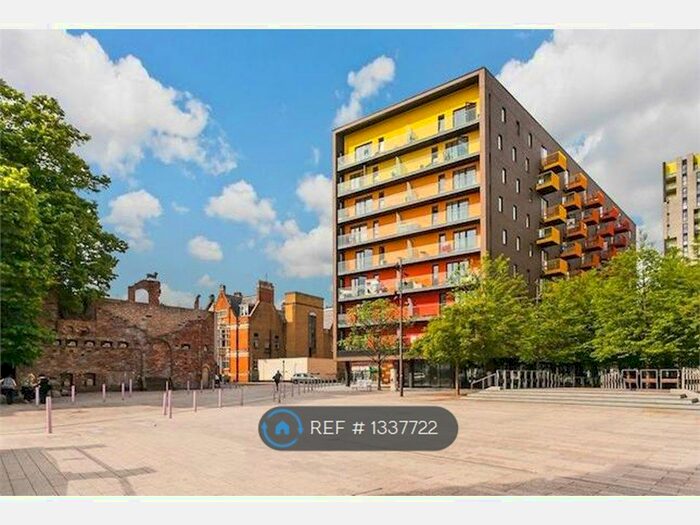 1 Bedroom Flat To Rent In Arboretum Place, Barking, IG11